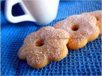 Biscotti al burro